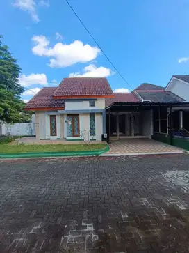 DIJUAL RUMAH DALAM PERUMAHAN ELITE DI MLATI SLEMAN