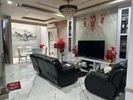 Villa Furnish Citraland Gama City Medan