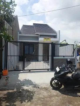 Jual Rumah Baru Lokasi Wage Aloha - Bangah Taman Sidoarjo