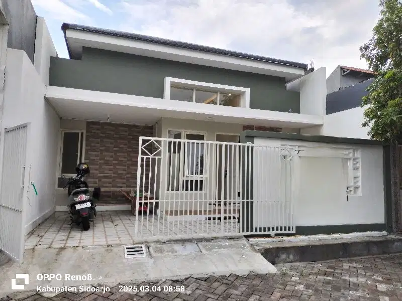 Perumahan Sidokare sidoarjo