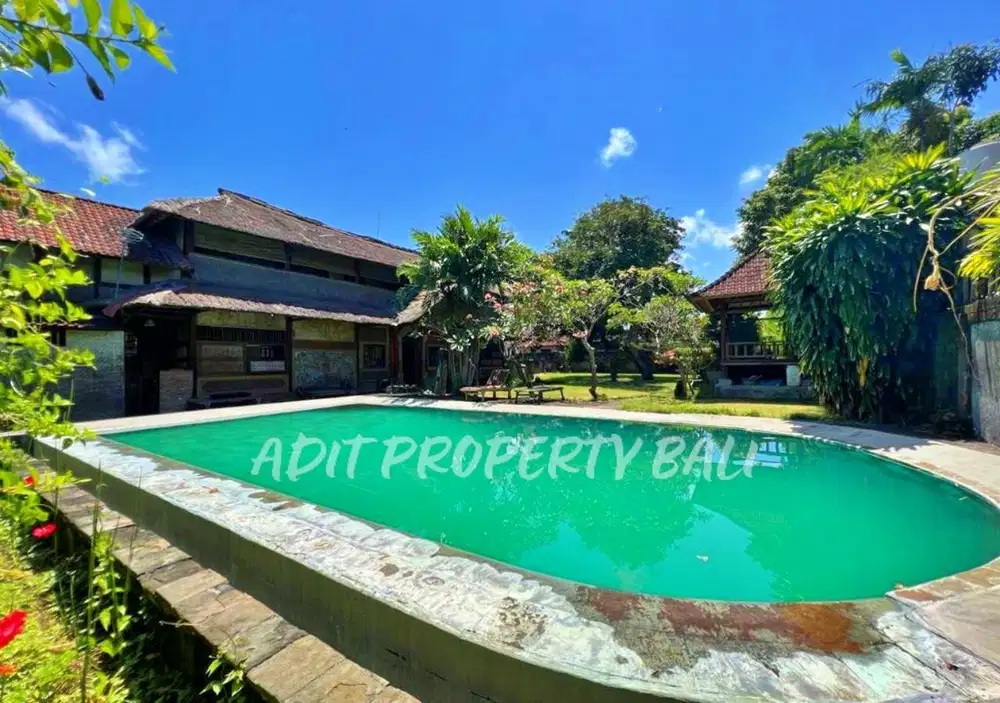 Tanah Premium Plawa Seminyak Kuta Badung