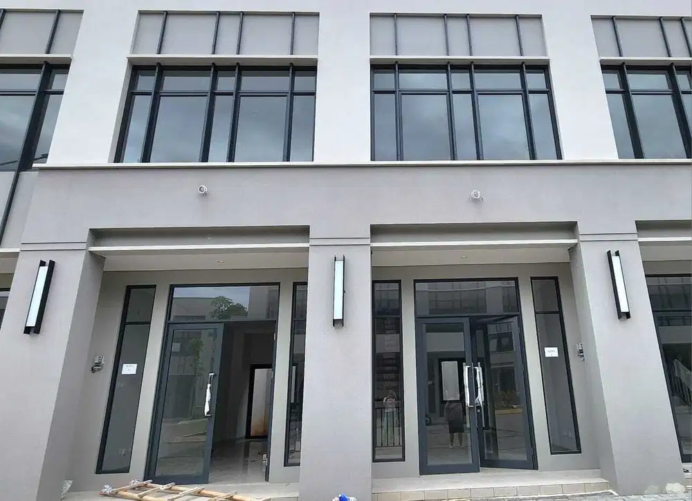 Dijual Ruko Gandeng Ruko 91 District BSD Strategis dan Langka