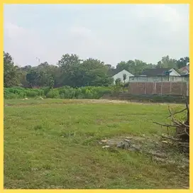 Tanah Pekarangan Jogja Cocok Villa Area Gamping Ambarketawang