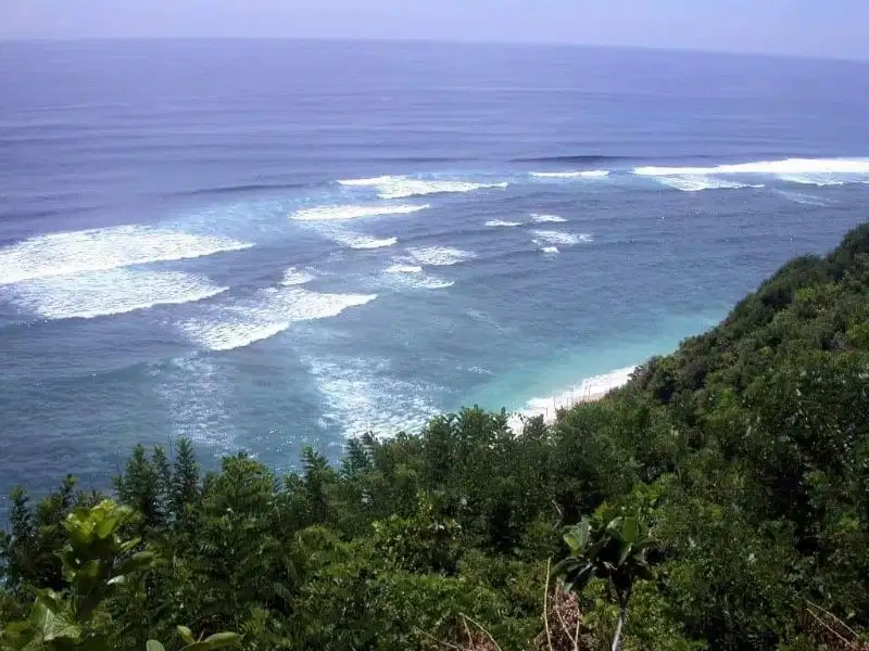 Tanah Tebing Ungasan Jimbaran Badung