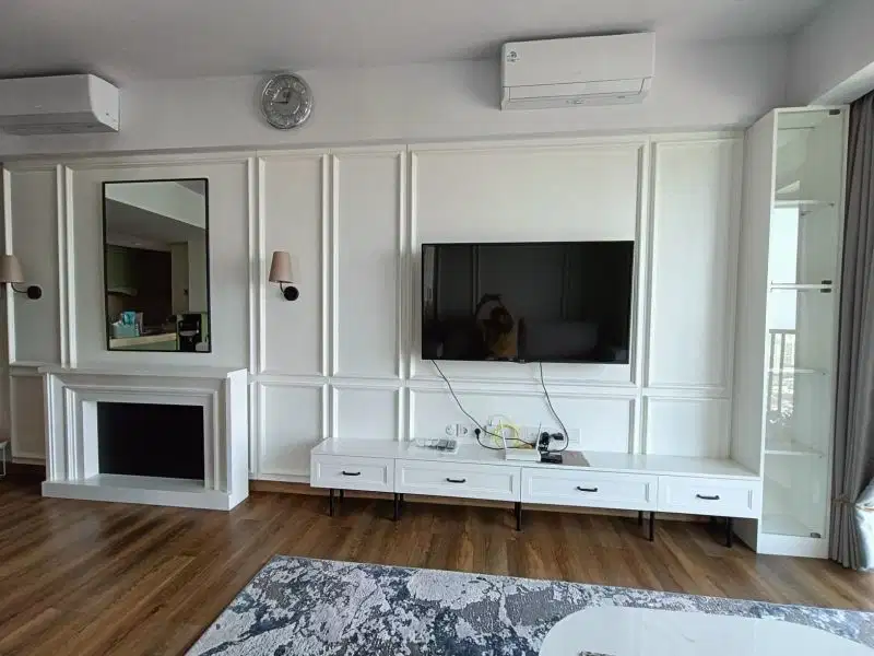 Unit Mewah Cempaka Putih Hollan Village Jakpus