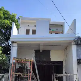 Dijual Ruko Murah 2 Lantai Di Raya Tambak Mendokan Ayu Surabaya
