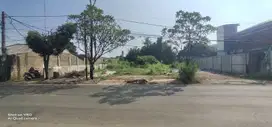 Jual tanah jalan utama cimuning