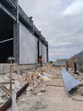 Spesialis pintu Harmonika
