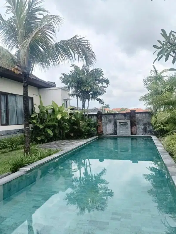Villa Pererenan Canggu Badung