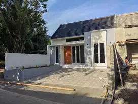 500 Jutaan RUMAH BARU CANTIK di Margoluwih Seyegan dkt Pasar Godean