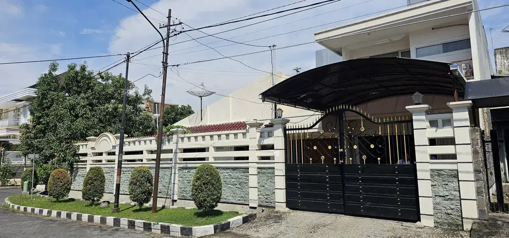 MURAH RUMAH MEWAH KUPANG INDAH DEKAT MAYJEND SUNGKONO PAKUWON MALL  SB