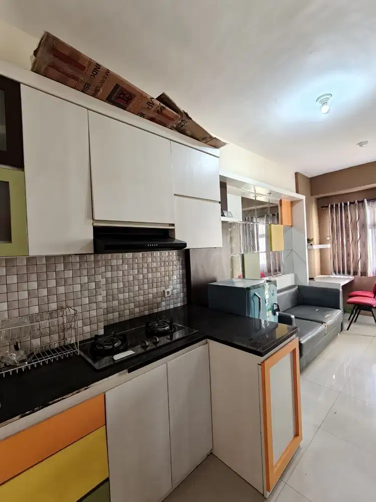 Di Jual Apartemen Gunawangsa Merr Luas 43 m² 2 BR