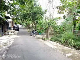 Tanah UNS 304Mt, Ld 15Mt, jl Kartika UNS, Jebres, Solo