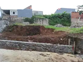 Tanah kavling murah sekaran lingkungan kos di gang pete
