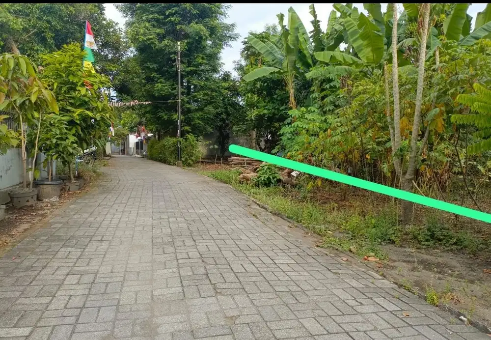 Tanah 395m .Lempongsari palagan dekat hotel hyatt