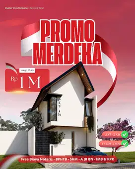 Hunian Jepang dekat Pemkot Cimahi