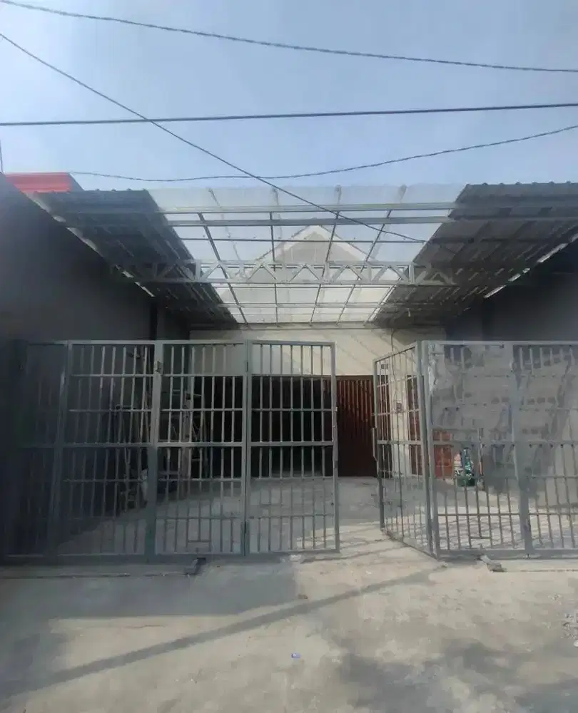 Dijual Ruko Nol Jalan Raya Kranggan - Daerah Bubutan