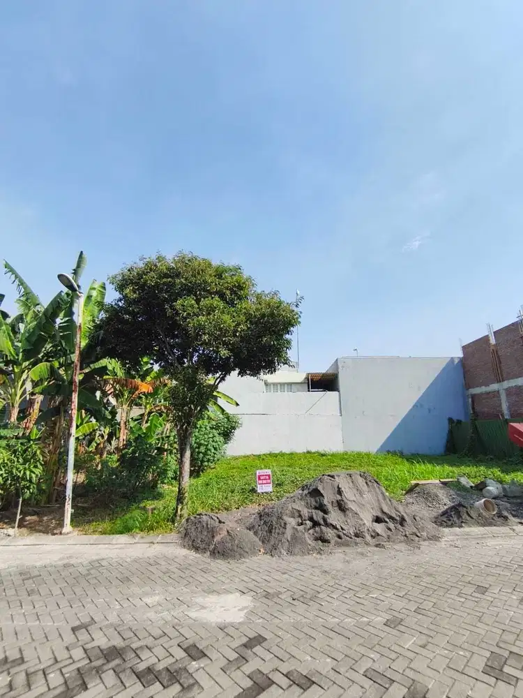 NEHO SAMPAI DEAL KAVLING WOODLAND UNIV CIPUTRA G-WALK CITRALAND SURABA