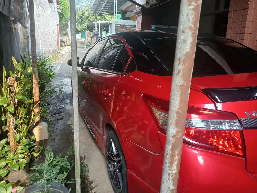 Toyota Vios 2015 Bensin