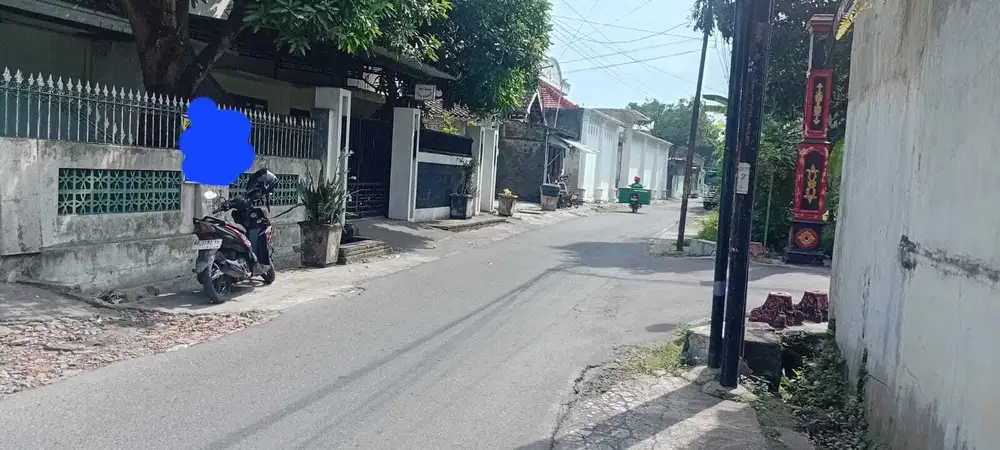 Dijual tanah murah 304 dikartasuro sukoharjo