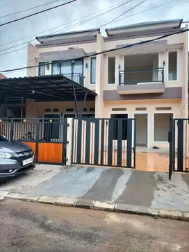 rumah termurah di citra raya siap huni di cluster primium