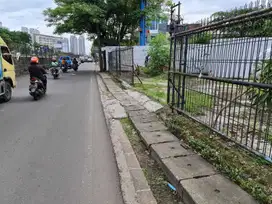 Dijual Tanah atau Kavling di Arjuna Kebon Jeruk, Jakarta Barat