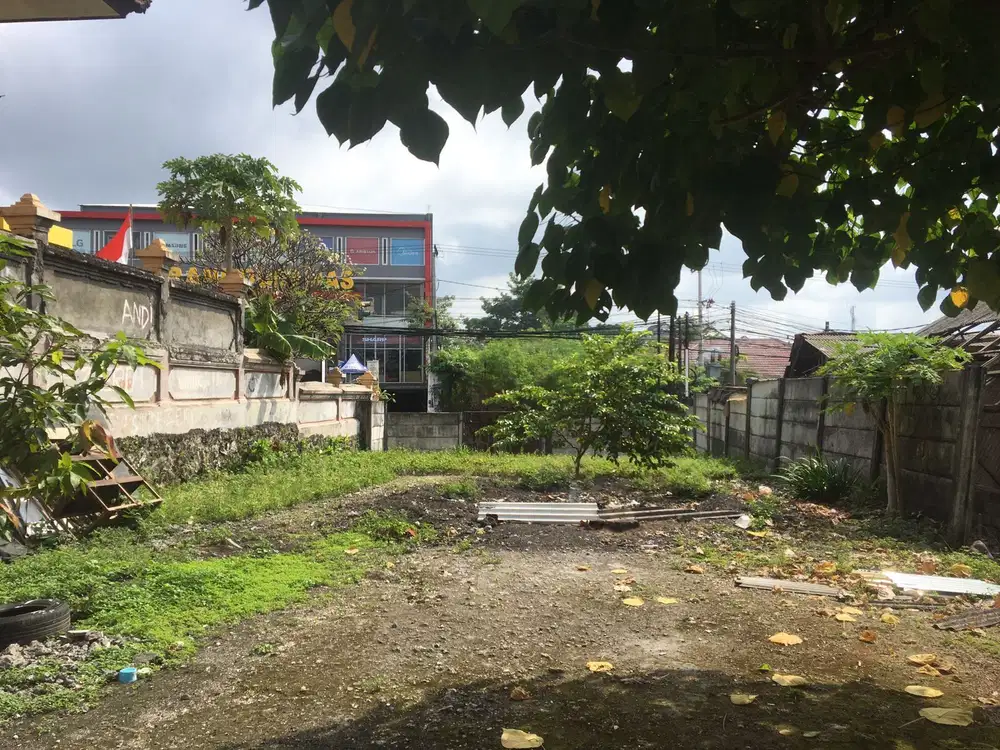 Tanah Gatot Subroto Barat, Padangsambian Kaja