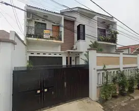 DIJUAL CEPAT RUMAH MEWAH 2,5 LANTAI SIAP HUNI DI CIPAYUNG