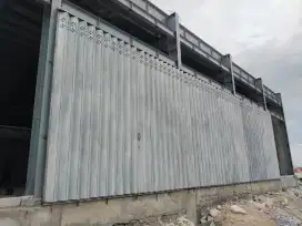 Produsen pintu harmonika