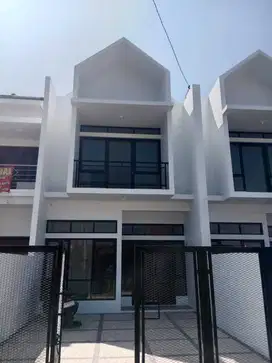 Dijual! Rumah Gress Siap Huni Scandinavian Style Nyaman di Arcamanik