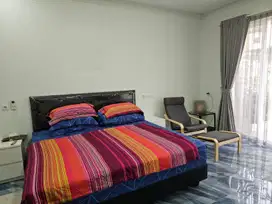 Rumah minimalis modern Jl. Tengger Gajah Mungkur – 10482