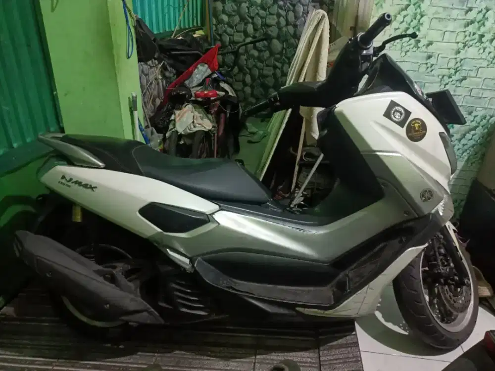 Motor Nmax 2019