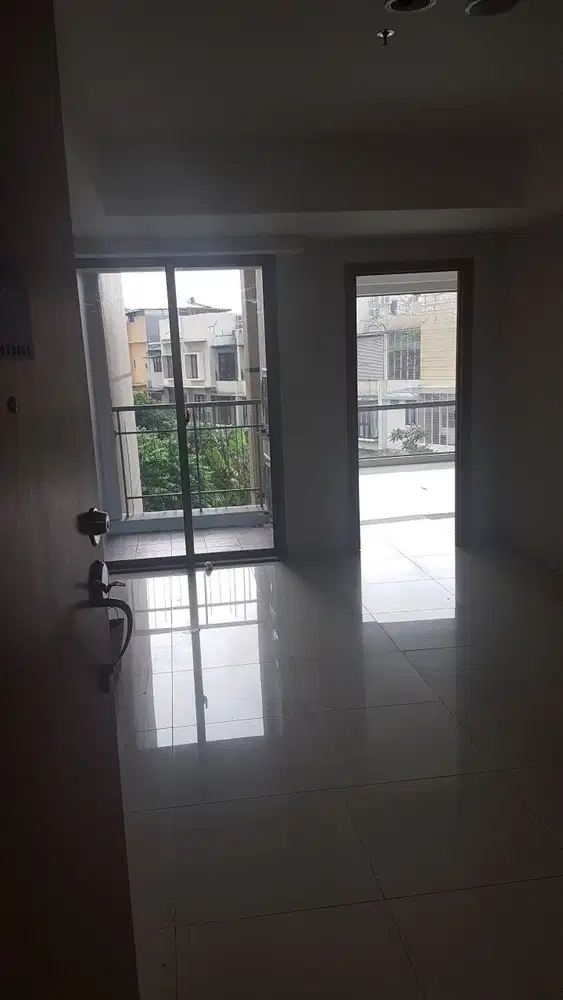 Disewakan apartemen the mansion 1BR 57m2 unfurnish
