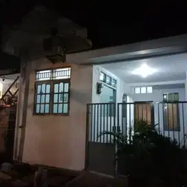 Rumah dikontrakkan bulanan / tahunan