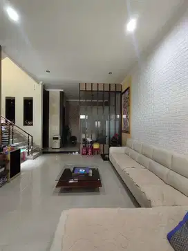 Villa cemara asri jlj camelia uk 8 mtr