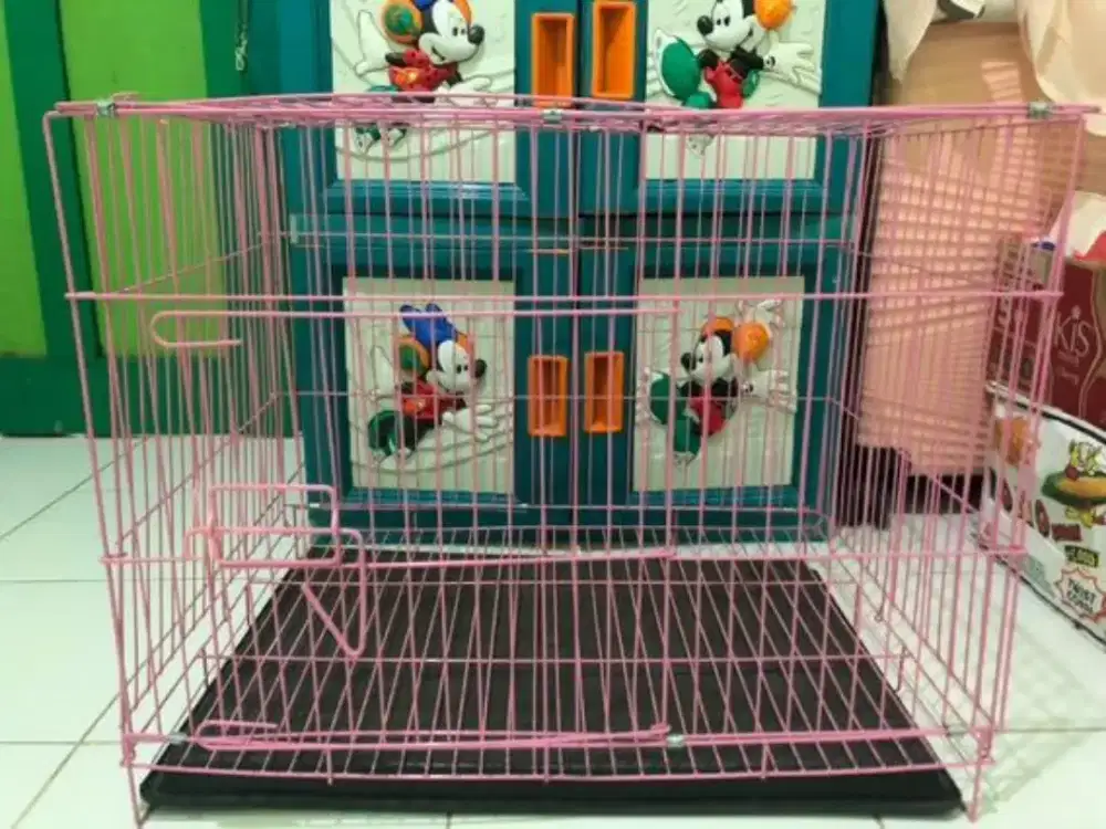KANDANG KUCING/ANJING