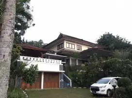 DIJUAL CEPAT TANAH BONUS VILLA HARGA DIBAWAH NJOP DI CISARUA BOGOR