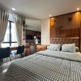 Disewakan Apartment Tamansari Semanggi Type Studio, Harga Murah