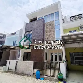JUAL VILLA MUTIARA RESIDENCE