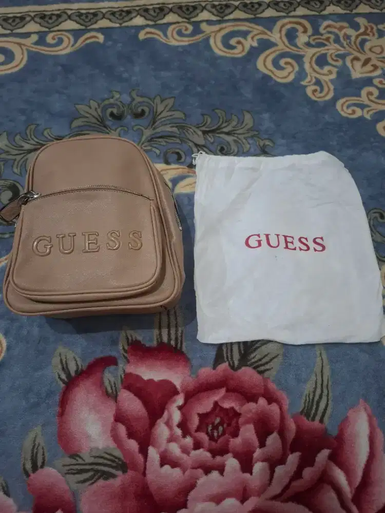 Jual Tas Ransel Guess Cimit