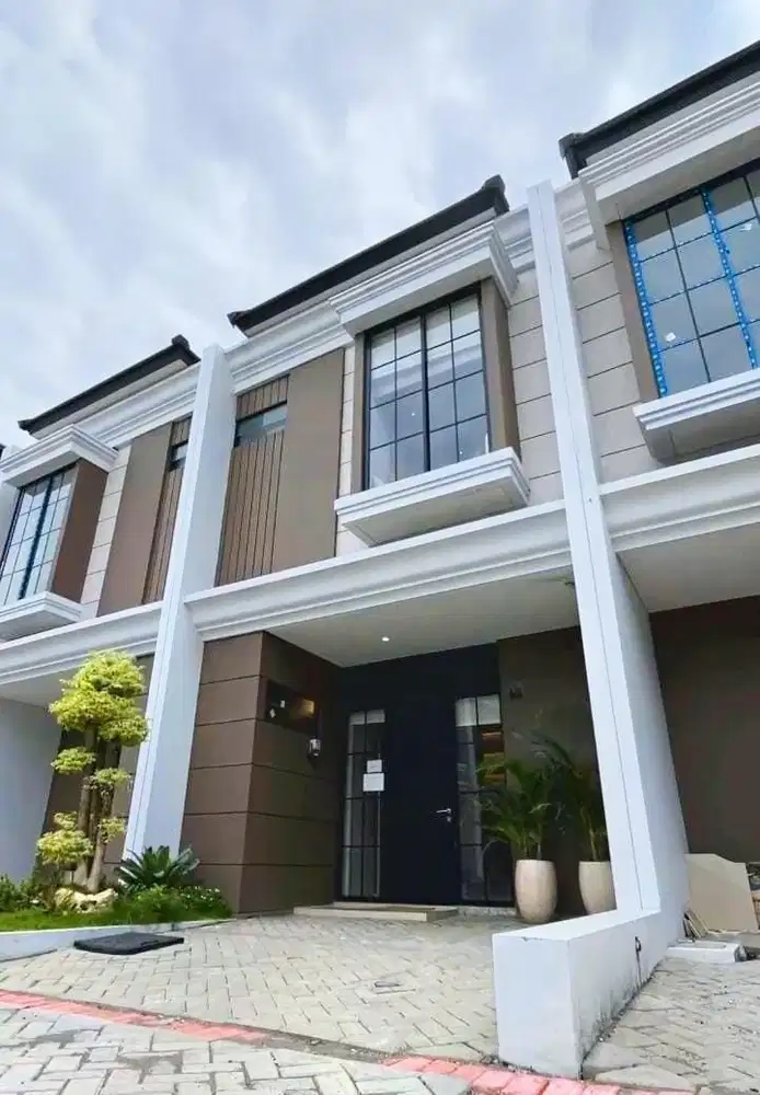 Rumah Baru Surabaya Timur dekat Pakuwon City ITS Keputih Manyar Merr