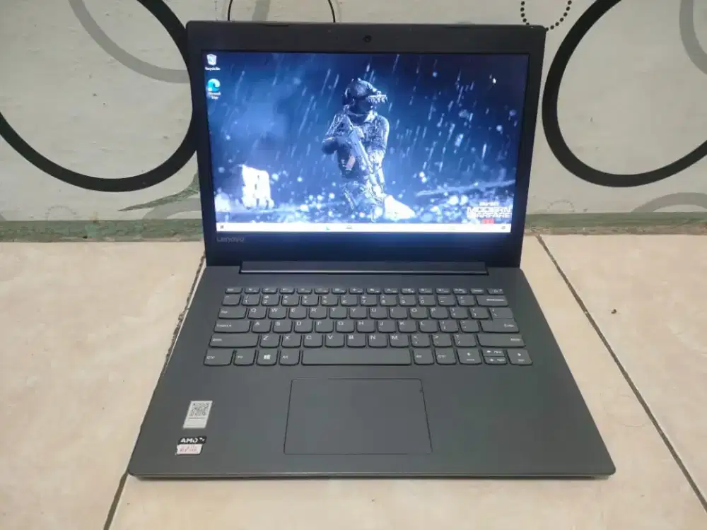 Jual cepet bu banget!! Leptop Lenovo Ideapad 320