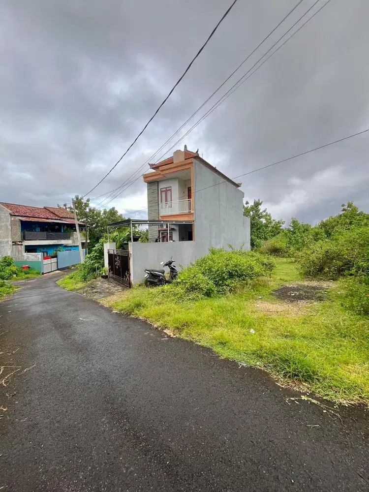 Dijual tanah di area Ungasan akses ke pantai sangat mudah