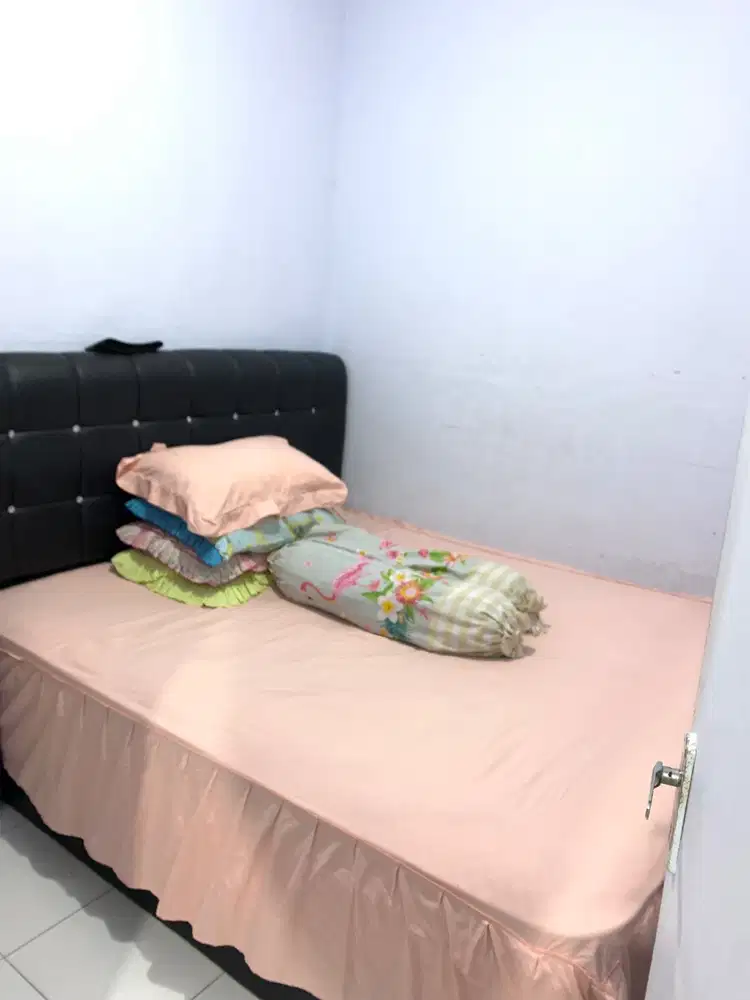 Dijual kasur springbed merk ocean sepaket