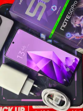 Infinix Note 50 Pro Fullset