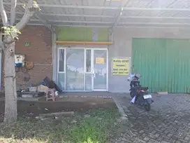 Dijual cepat gudang di pergudangan Safe Lock Lingkar Timur Sidoarjo