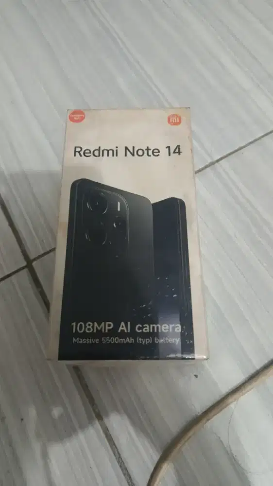 Redmi note 14 4G