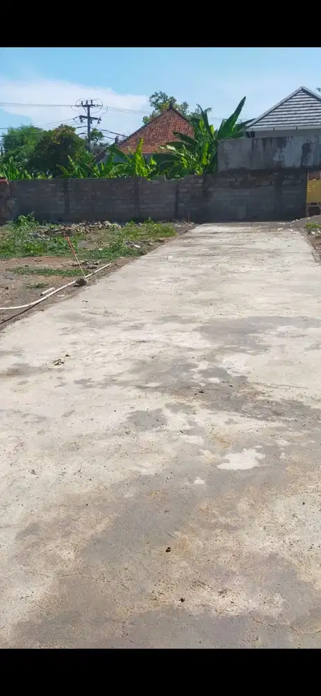 Di jual tanah jalan Sedap Malam, Denpasar, Bali