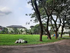Dijual Kavling di Komplek Taman Golf, Lippo Karawaci, Hoek 1132m2