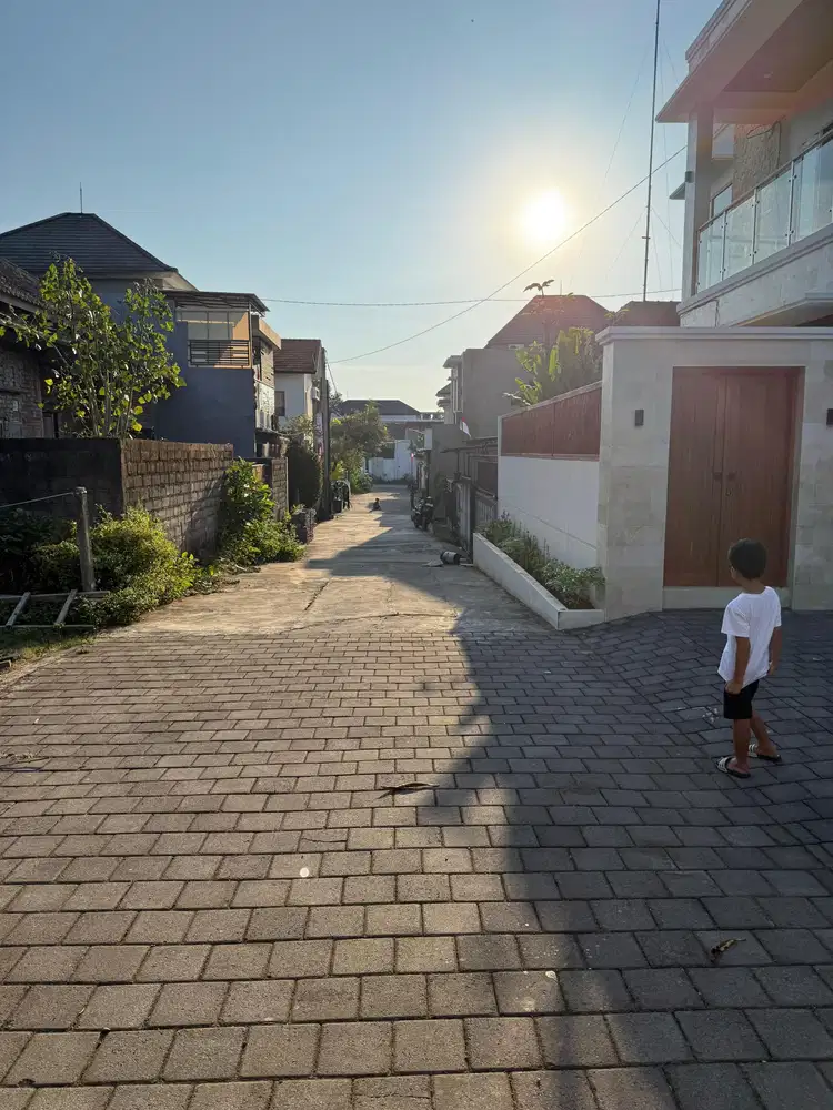 DIJUAL TANAH MURAH LOKASI PURI GADING JIMBARAN BALI